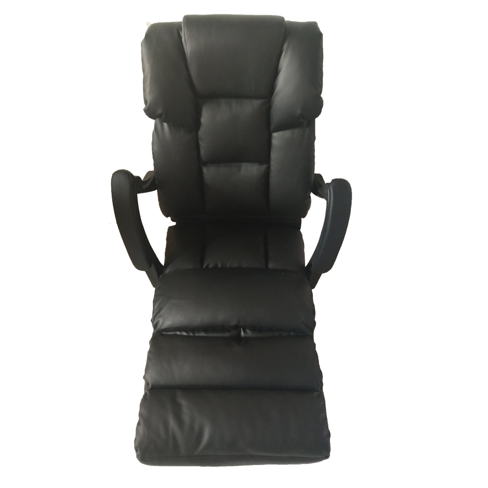 Black Facial Bed Spa Table Salon Chair