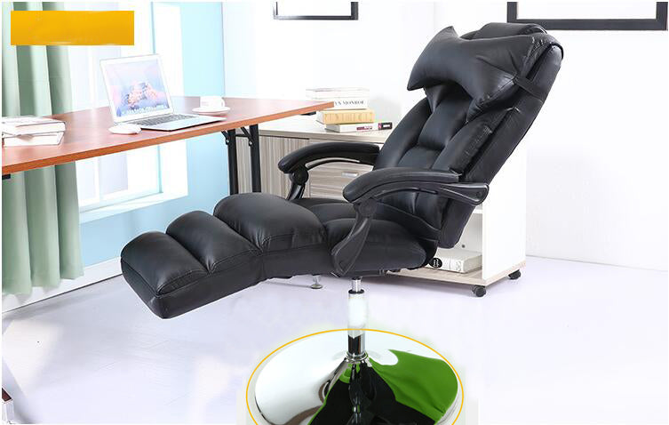 Black Facial Bed Spa Table Salon Chair