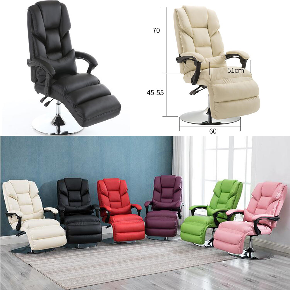 Black Facial Bed Spa Table Salon Chair