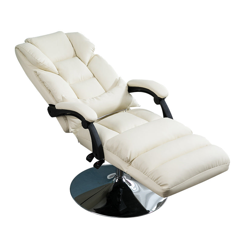 White Facial Bed Spa Table Salon Chair