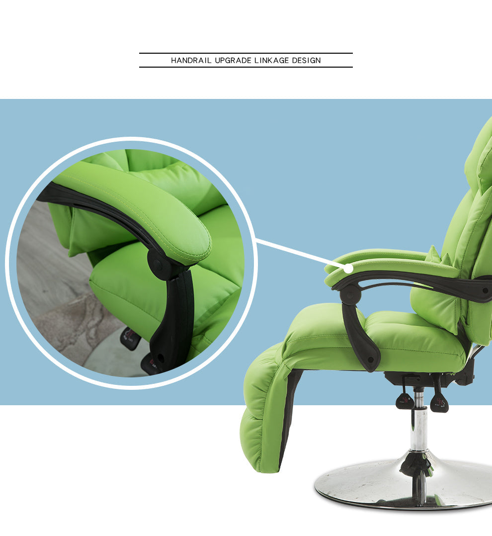 Green Facial Bed Spa Table Salon Chair