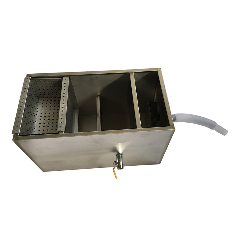 Stainless Steel Grease Trap Interceptor