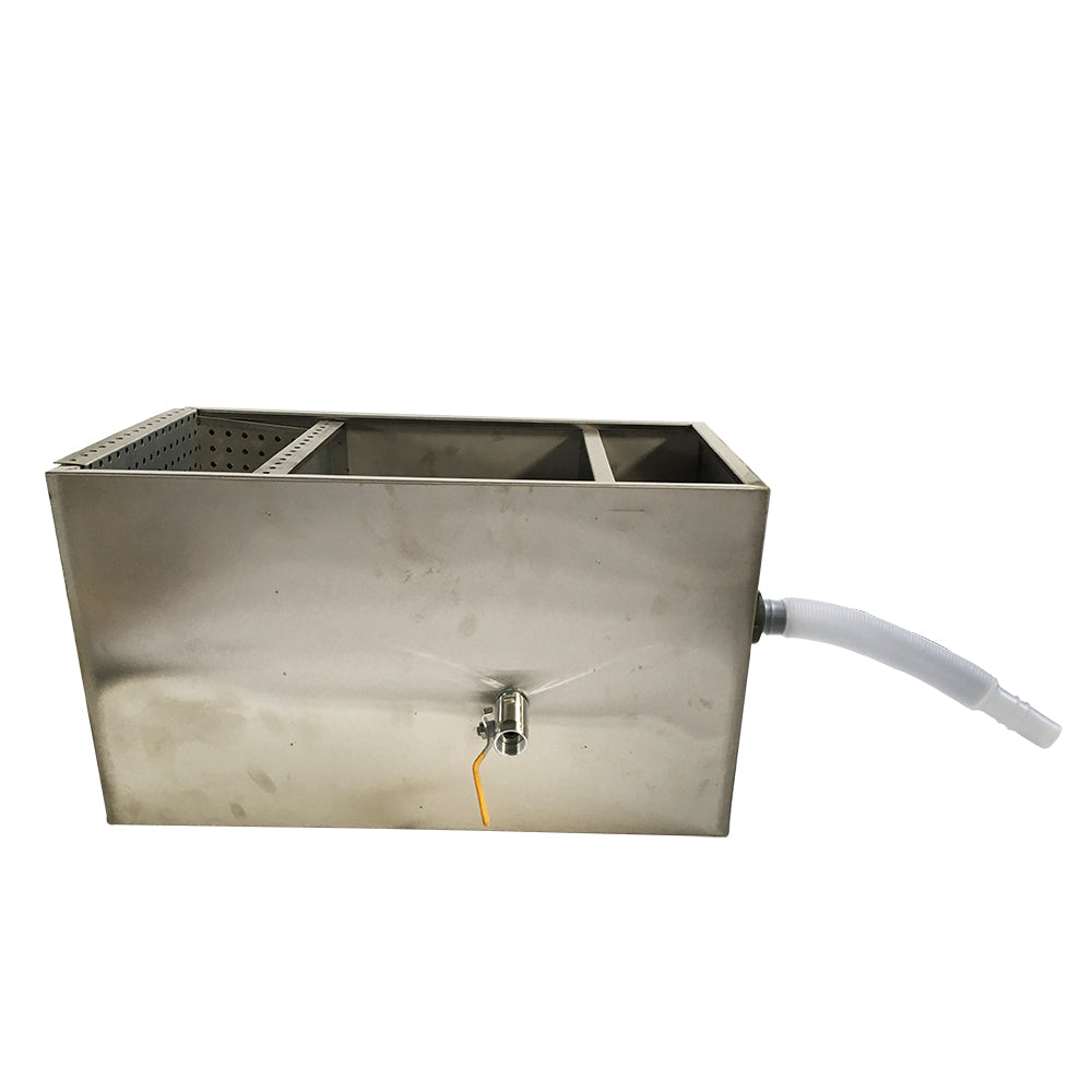 Stainless Steel Grease Trap Interceptor