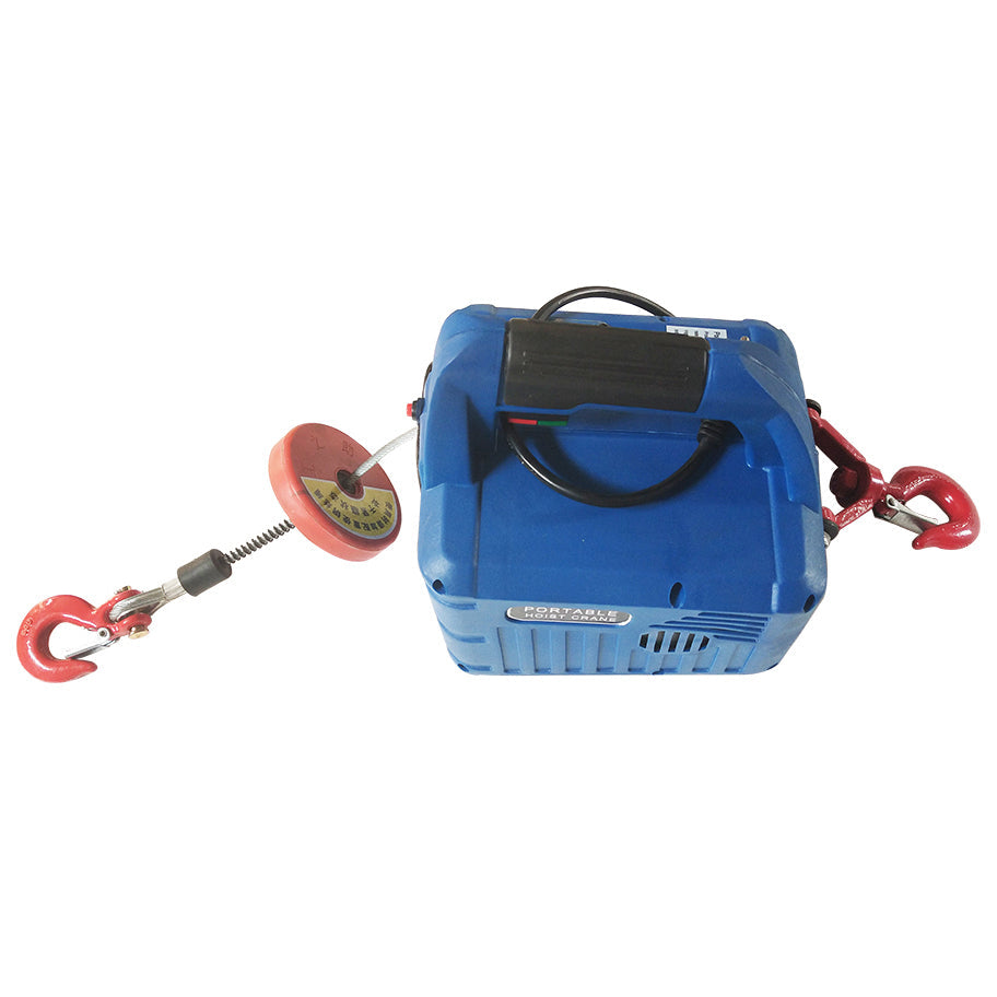 110V Portable Household Winch