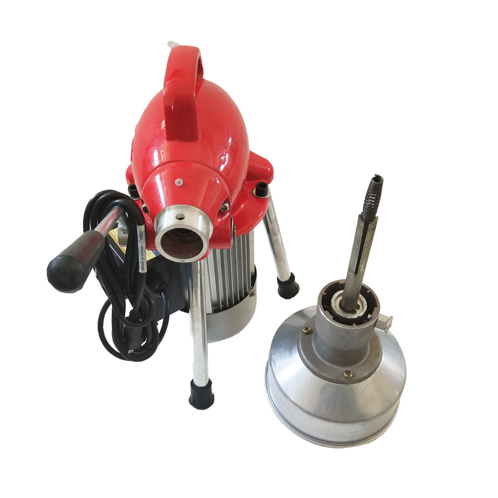 110V Pipe Dredging Machine