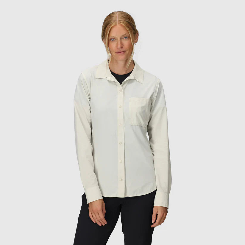 Outdoor Research Women's Astroman Long Sleeve Sun Shirt