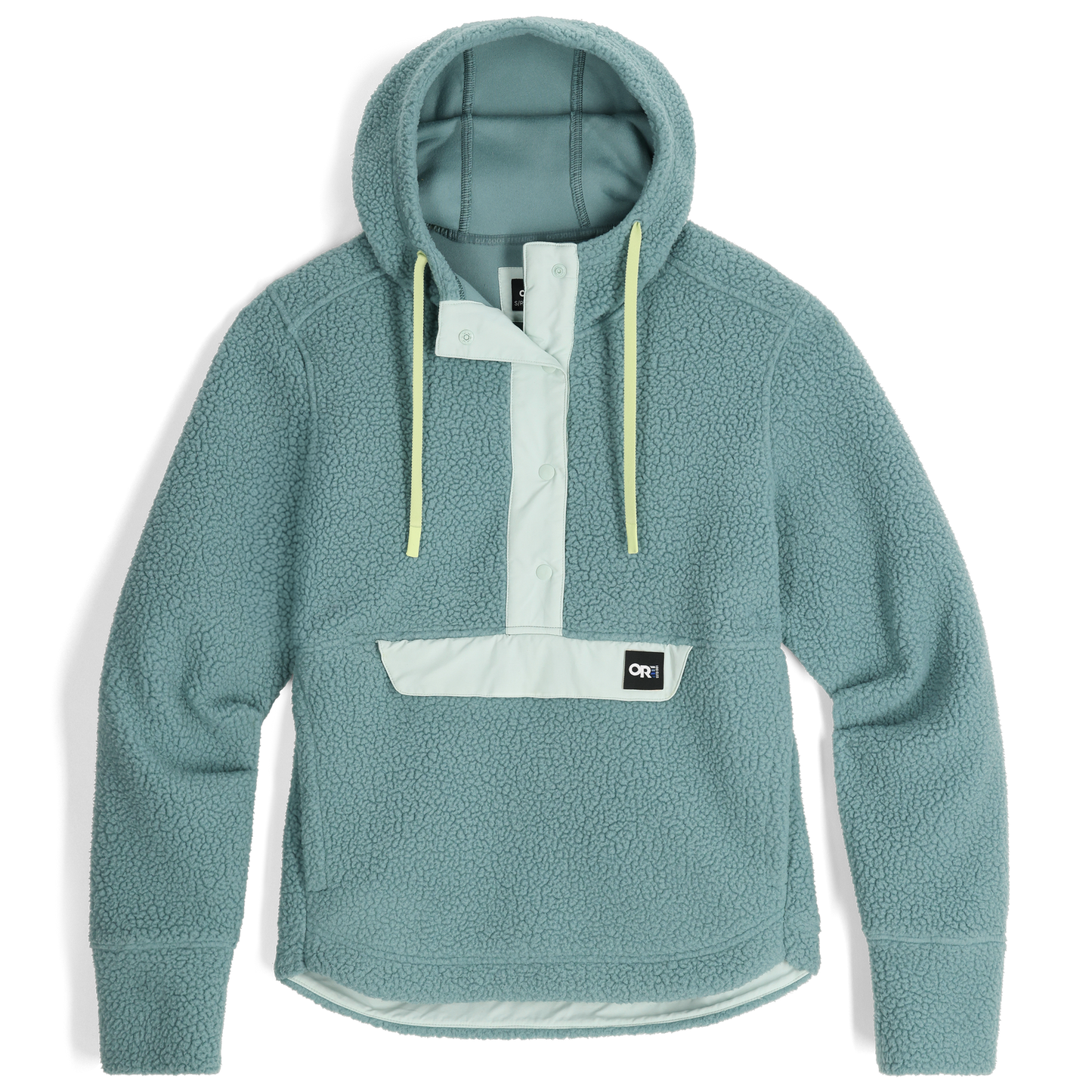 Grayland Fleece Pullover Hoodie - Women's