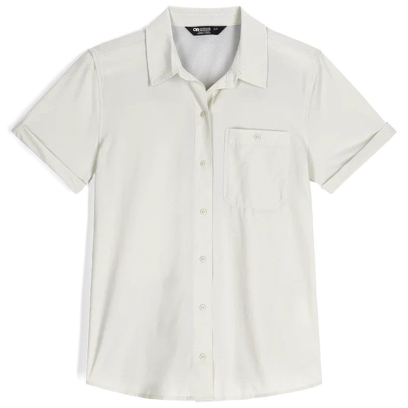 Outdoor Research Women's Astroman Short Sleeve Sun Shirt