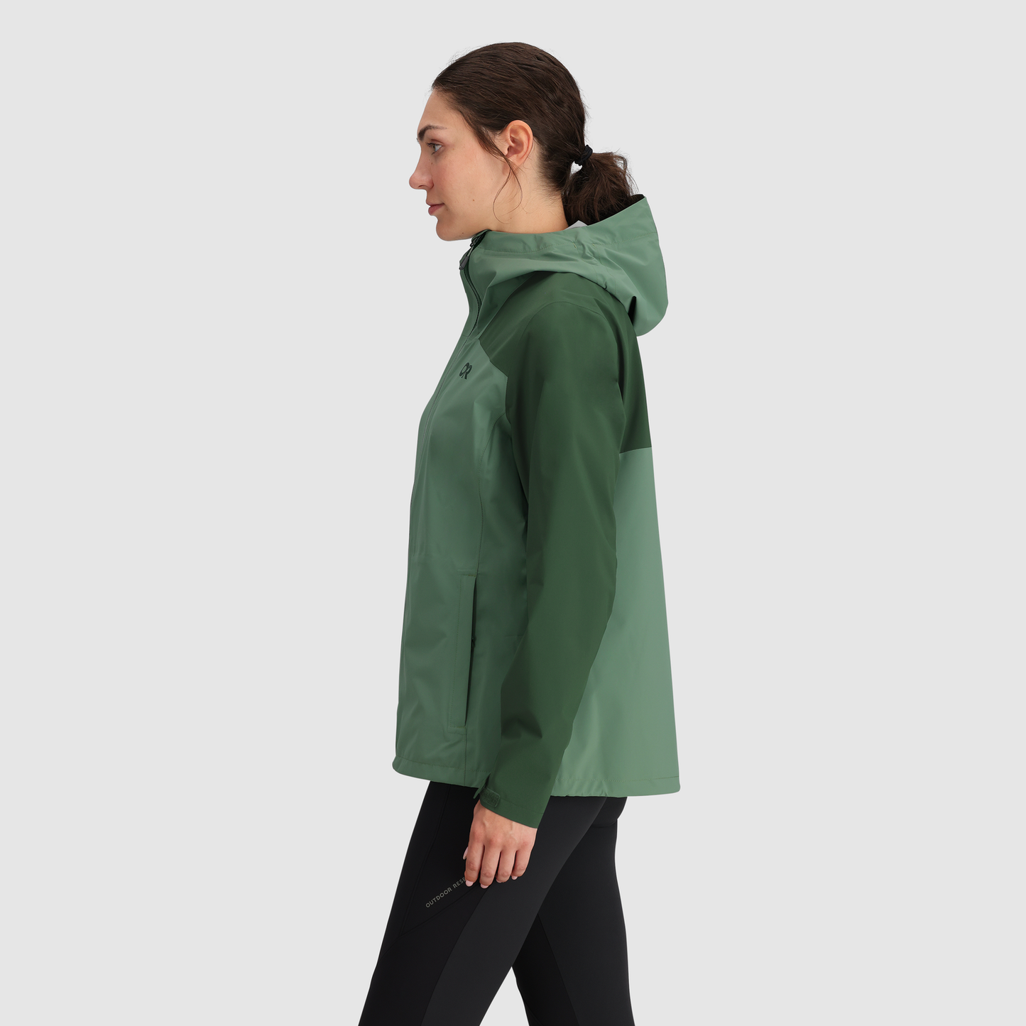 Stratoburst Stretch Rain Jacket - Women's