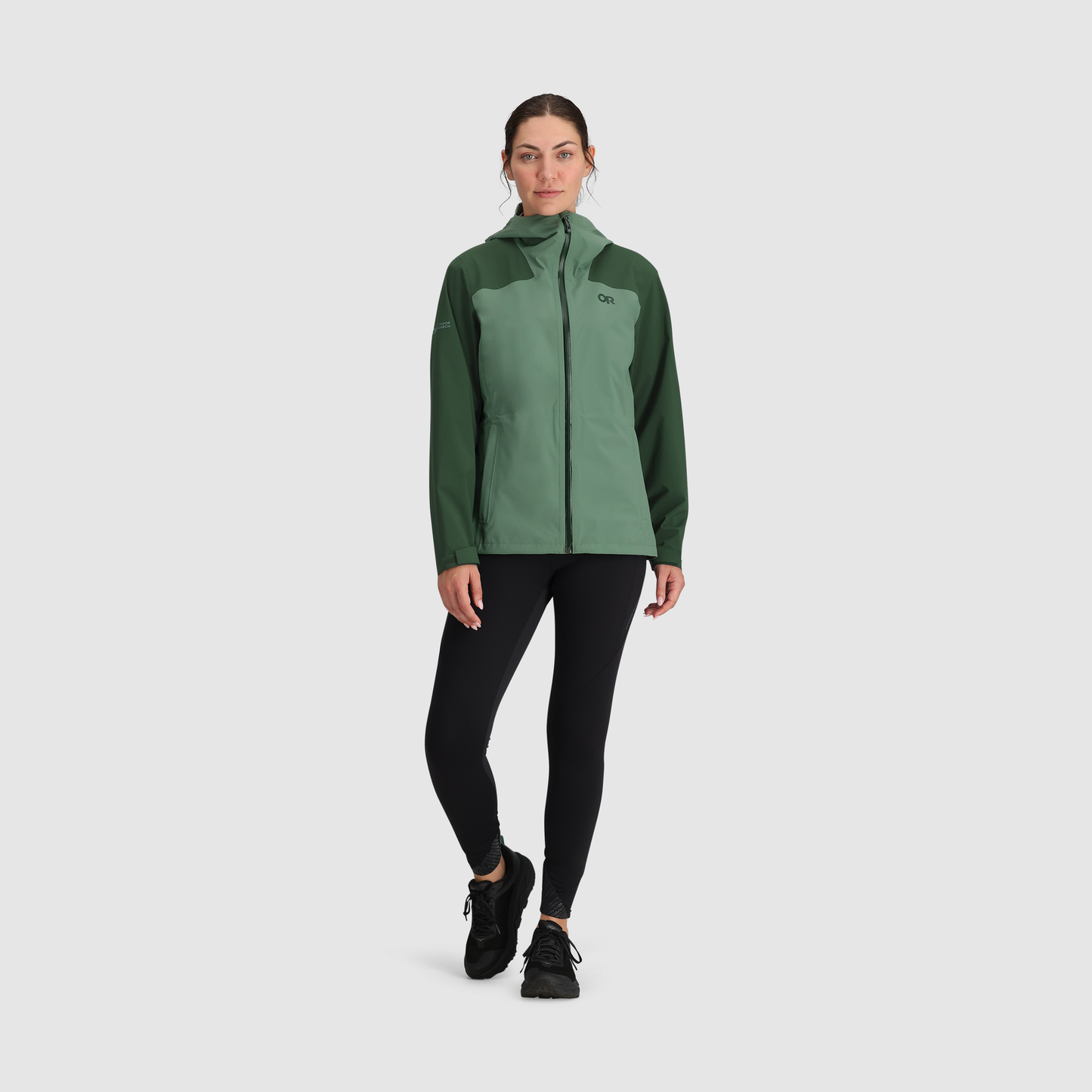 Stratoburst Stretch Rain Jacket - Women's