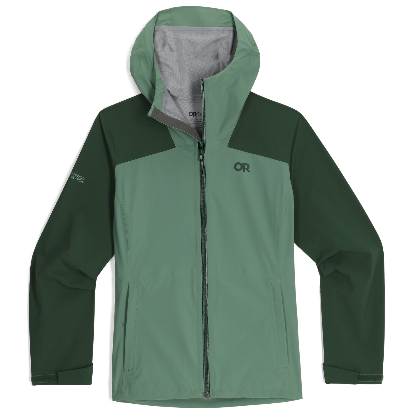 Stratoburst Stretch Rain Jacket - Women's