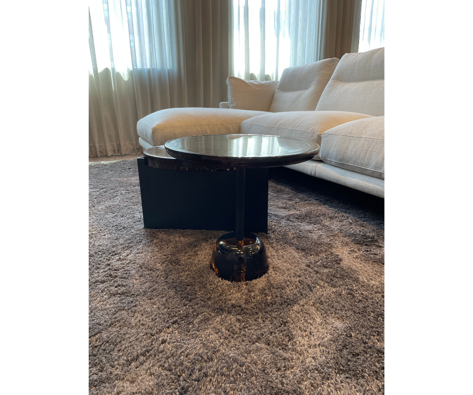 Floor Sample Pina Side Table