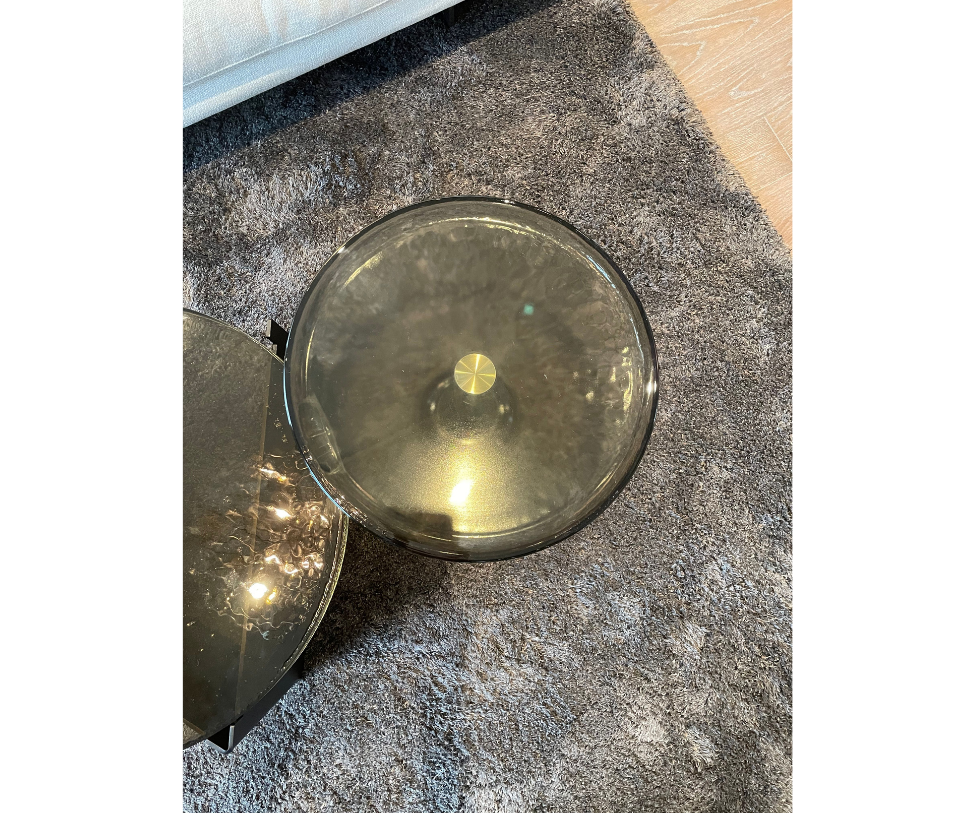 Floor Sample Pina Side Table