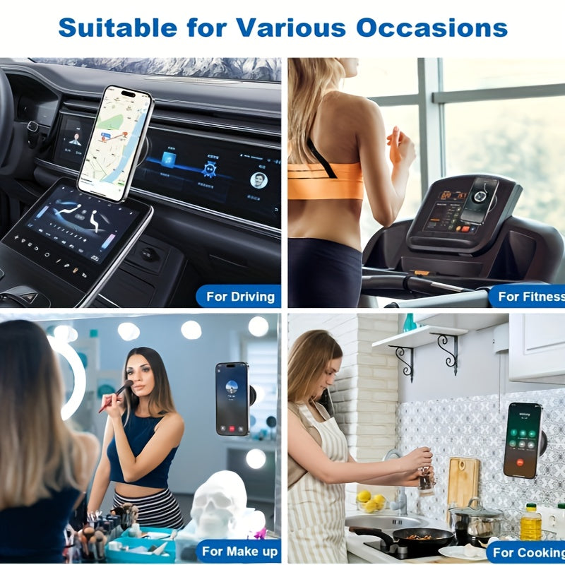 Suction Phone Mount- HMT16SP