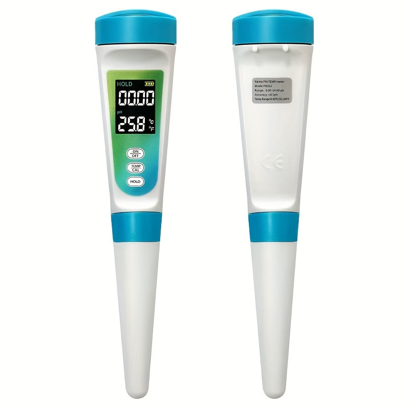 Semi-Solid PH Testing Pen for Foods & Cosmetics TJR7M8B