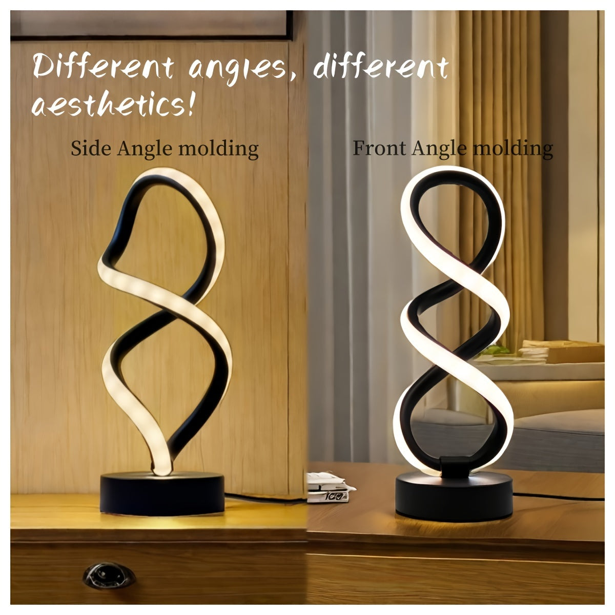 Fantasy LED Desk Lamp- HMT11FV