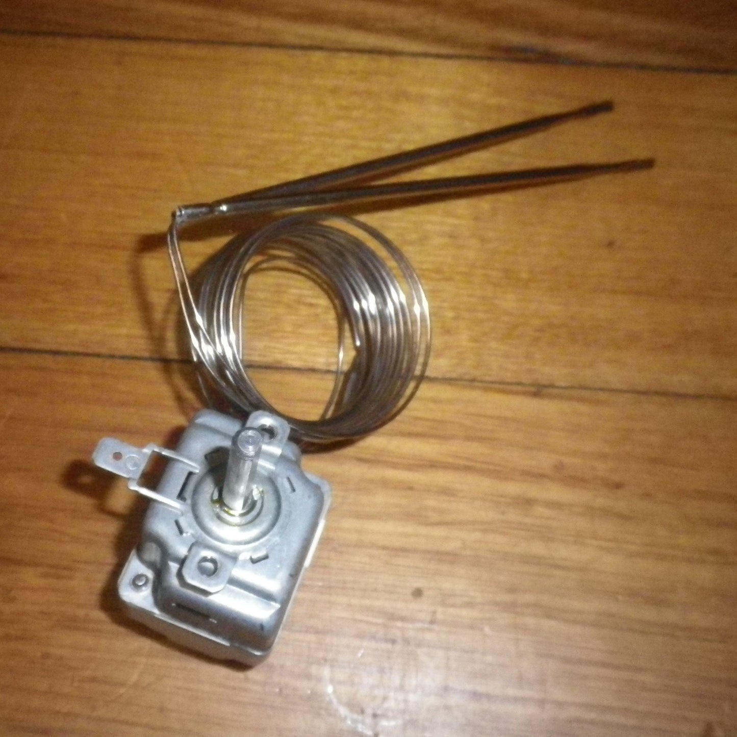 Baumatic, Linea, Venini 50-320degC Dual Probe Oven Thermostat - Part # 3070595