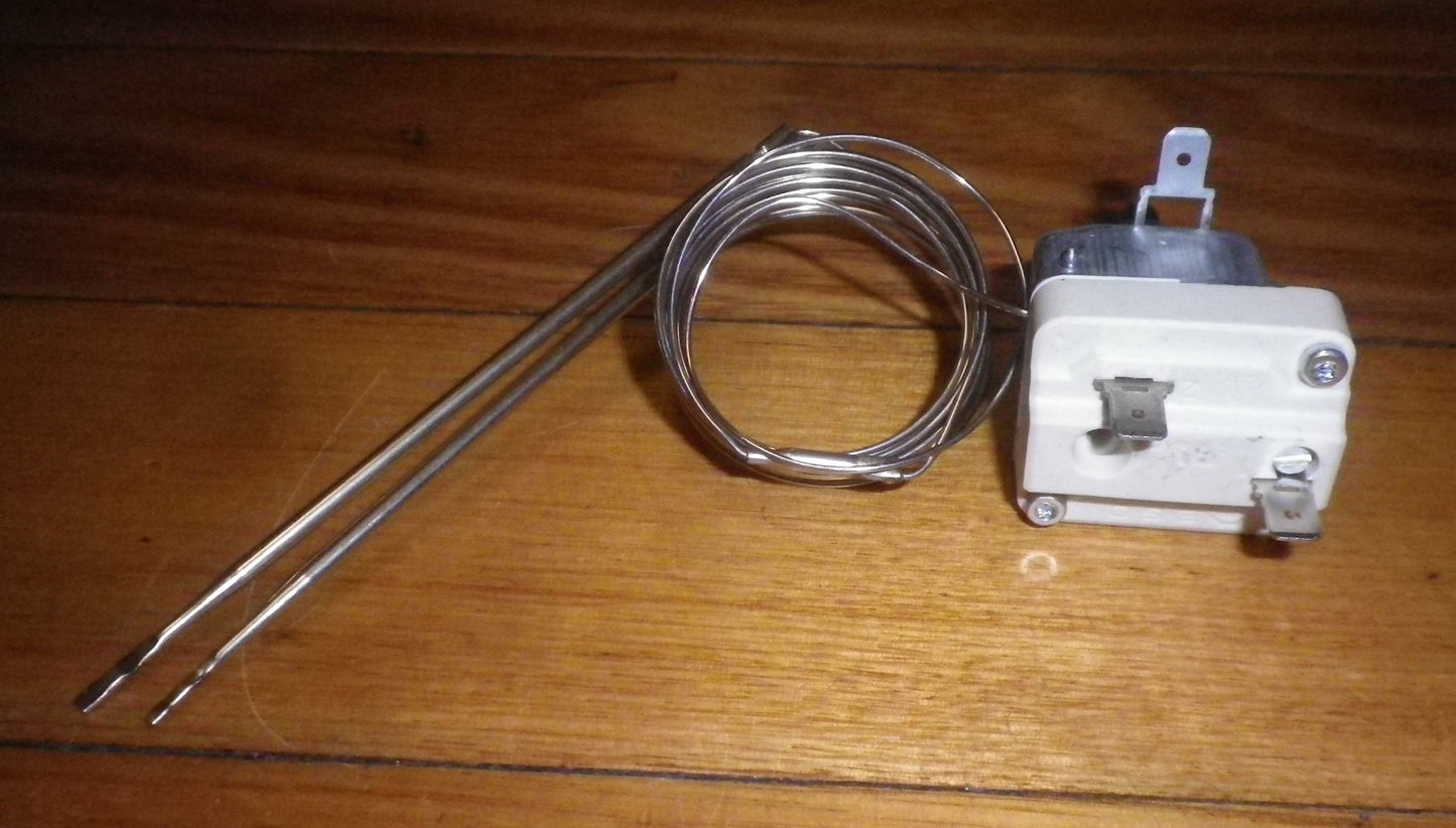 Baumatic, Linea, Venini 50-320degC Dual Probe Oven Thermostat - Part # 3070595