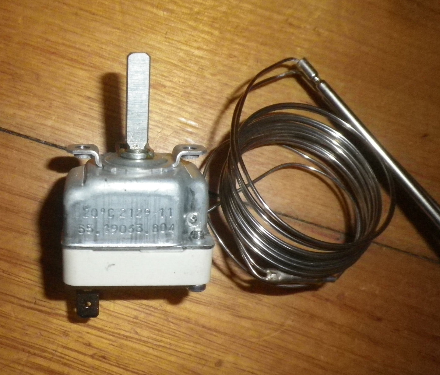 Baumatic, Linea, Venini 50-320degC Dual Probe Oven Thermostat - Part # 3070595