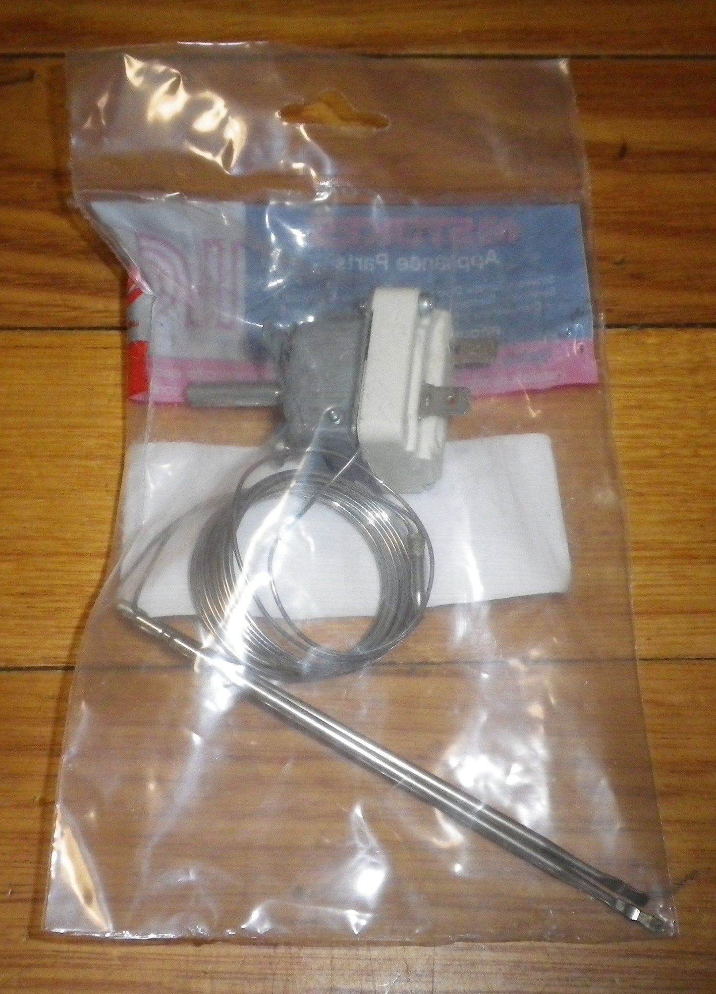 Baumatic, Linea, Venini 50-320degC Dual Probe Oven Thermostat - Part # 3070595
