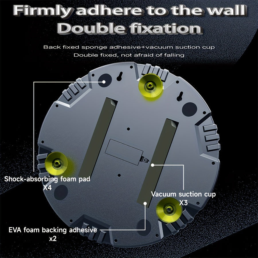 Electronic Boxing Board with 6 Targets and Light Effects TJR3M9V