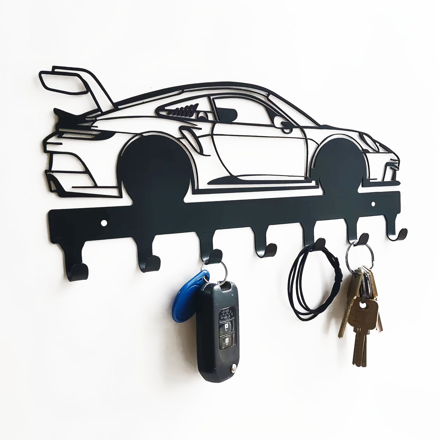 Metal Car Key Holder- HMT20KH