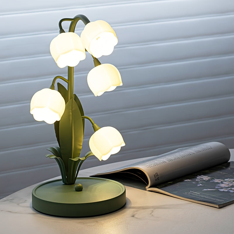 Lily Table Lamp