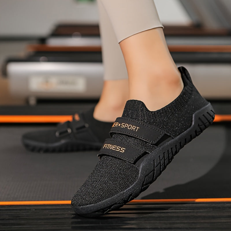 New Couple's Deep Squat Fitness Sneakers, Outdoor Trekking Shoes TJR9L2X