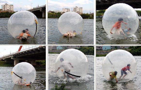 Inflatable Water Walking Ball