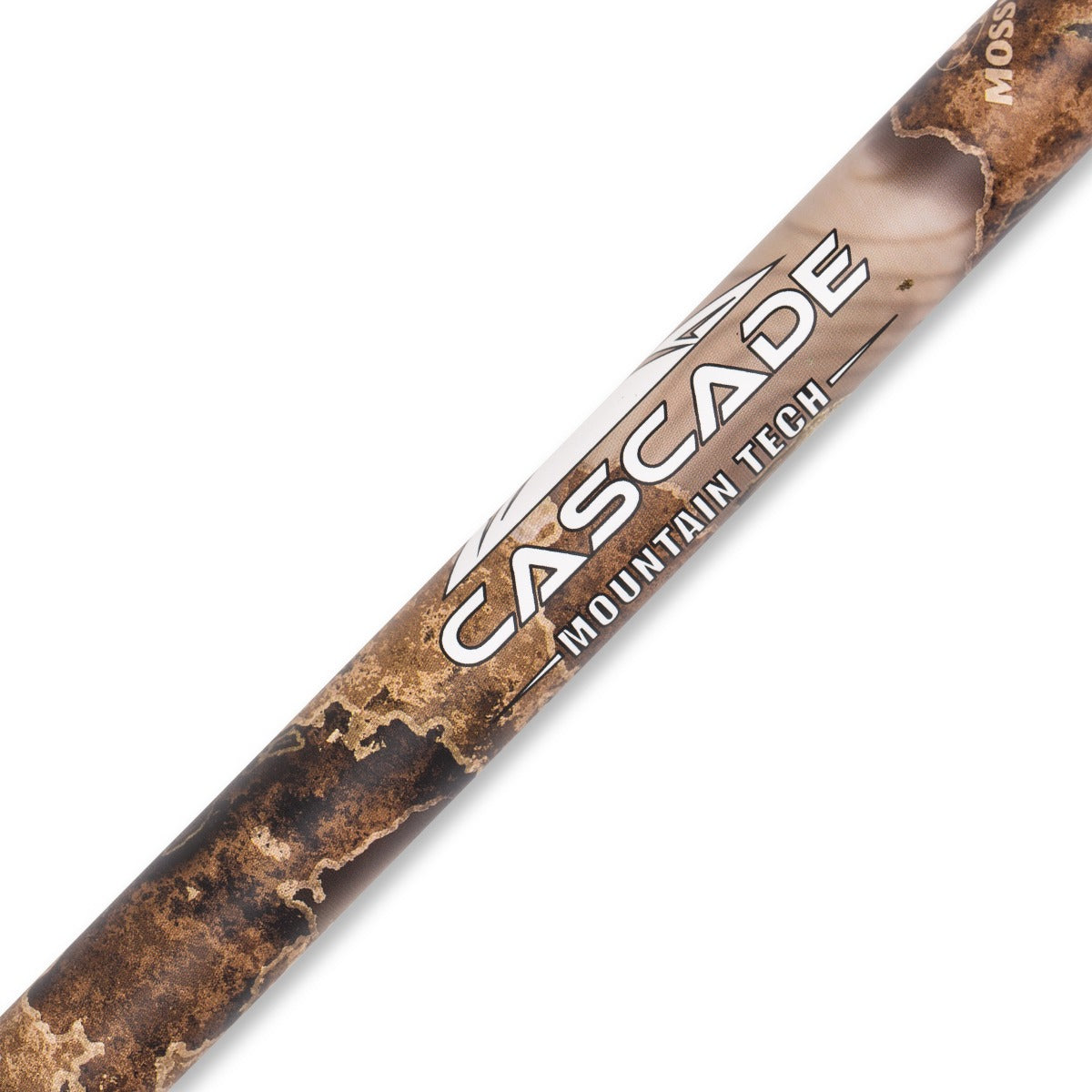 Carbon Fiber Quick Lock Trekking Poles w/ Mossy Oak Elements Contour Pattern