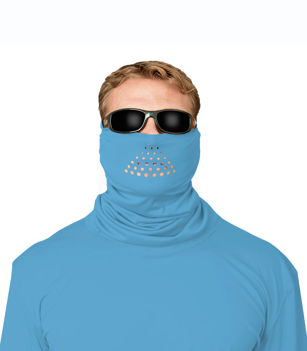 Denali Performance ProtectUV® Air-O-Gator Breathable Neck Gaiter