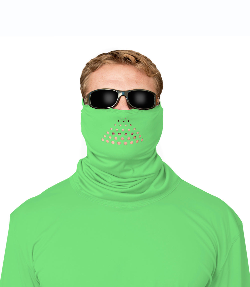 Denali Performance ProtectUV® Air-O-Gator Breathable Neck Gaiter