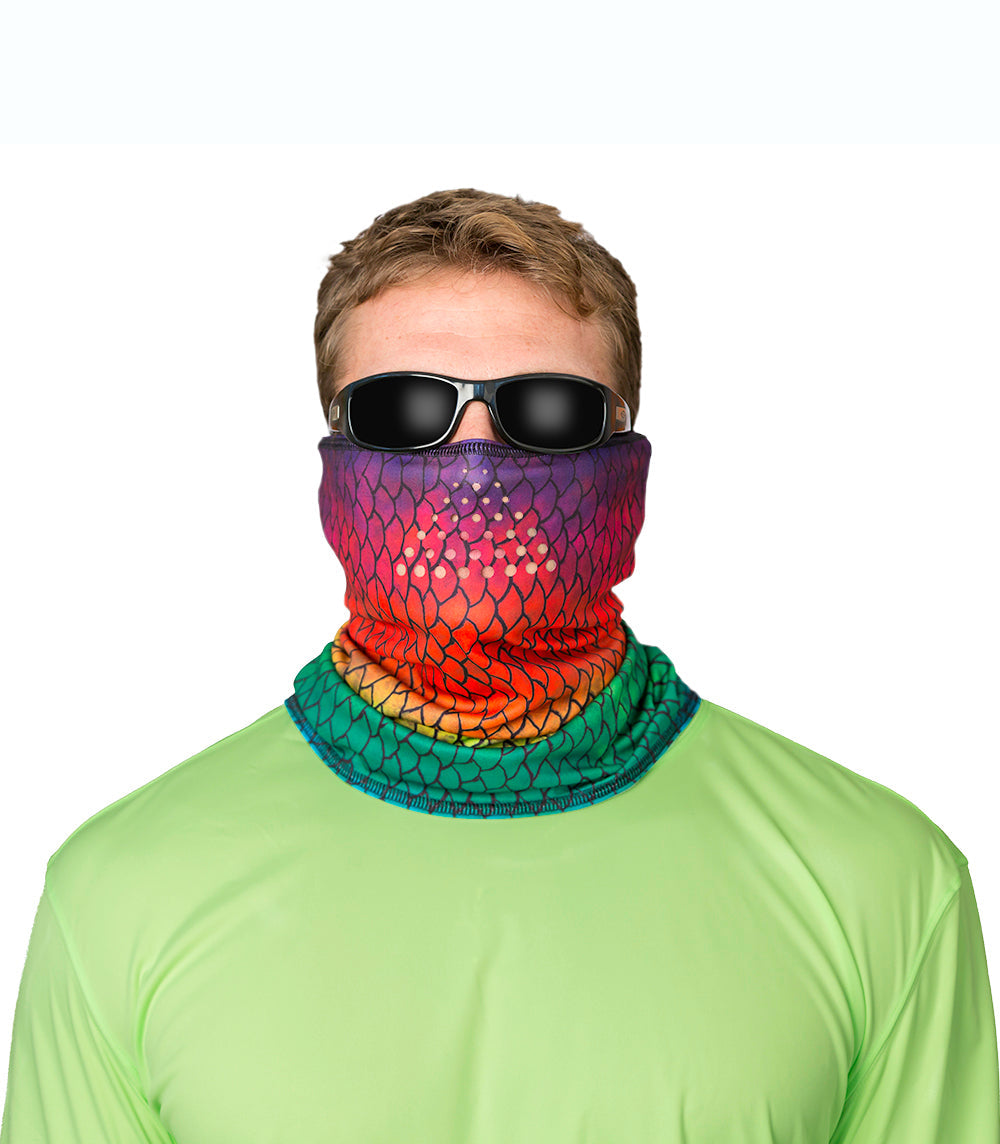 Denali Performance ProtectUV® Air-O-Gator Breathable Neck Gaiter