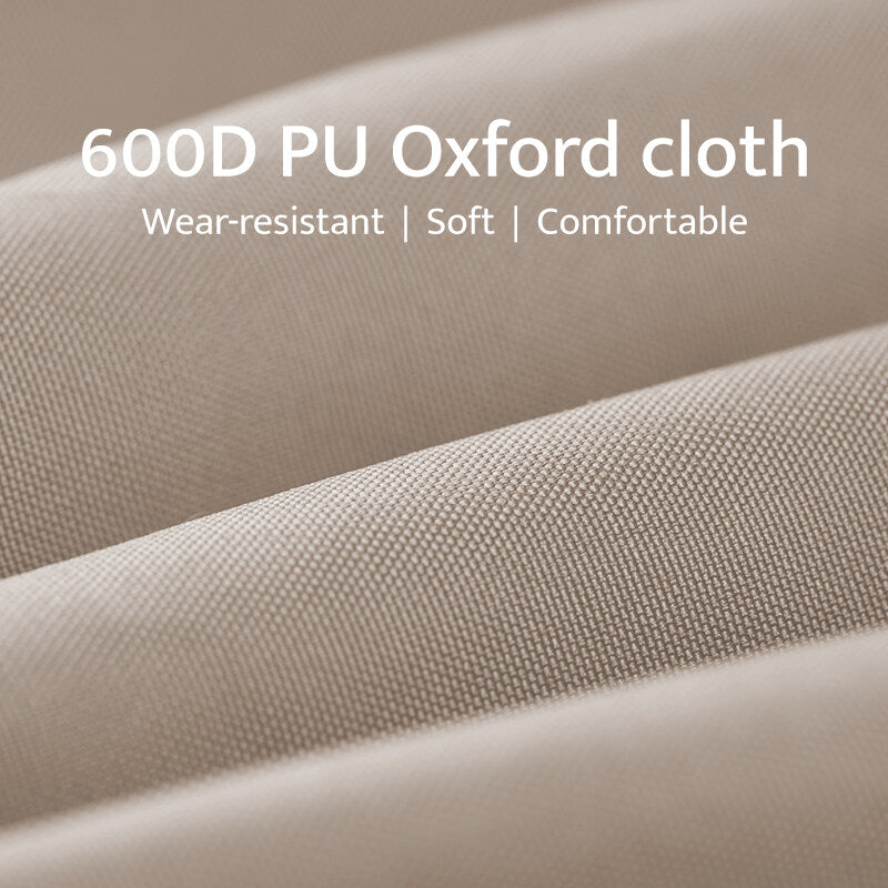 Naturehike YL11 Outdoor Folding Rocking Chair Portable Multi Angle Adjustable Sling Swing Chair Aviation Aluminum Bracket 150kg Max Load Bearing