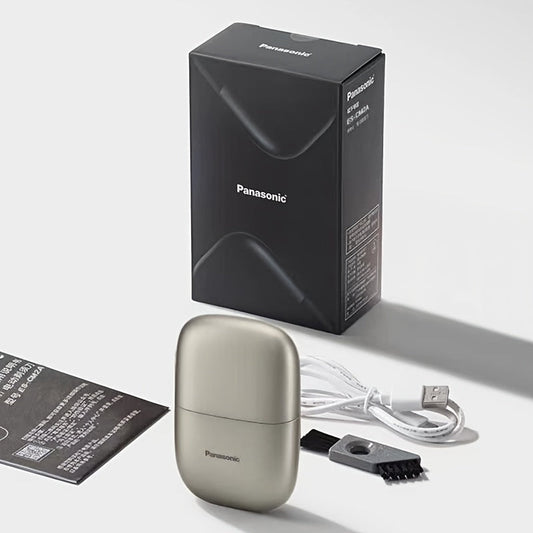 Portable Electric Shaver for Men, Panasonic Mini Reciprocating TJR7N1X