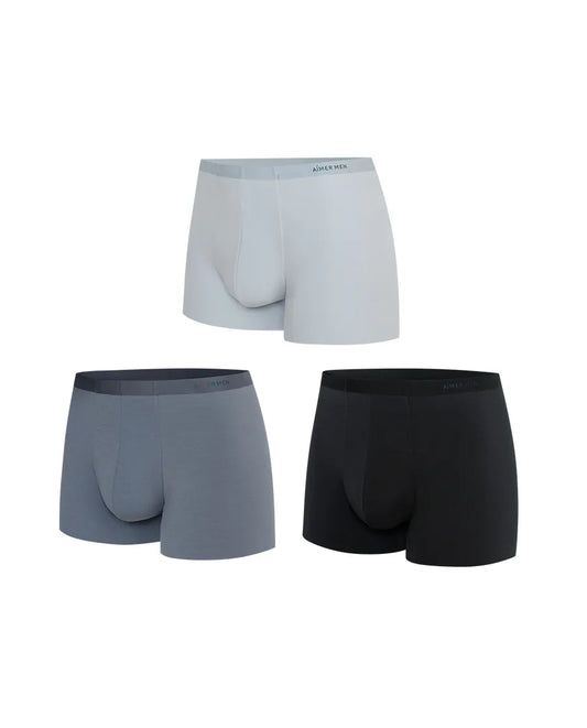 Aimer Men Modal 3-Pack Underwear