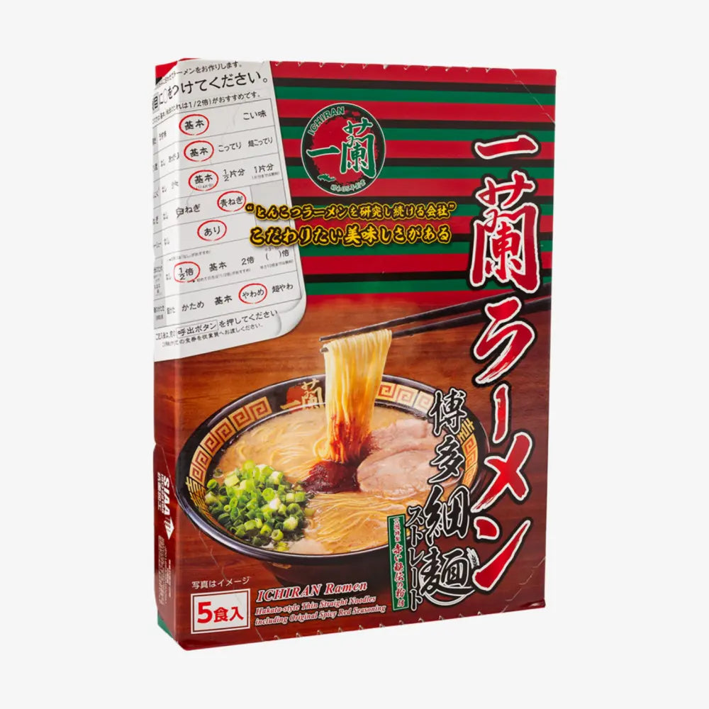 ICHIRAN Ramen 129g