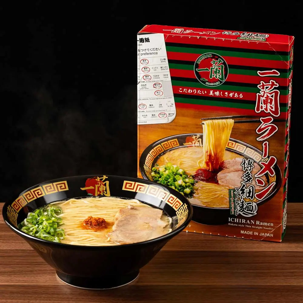 ICHIRAN Ramen 129g