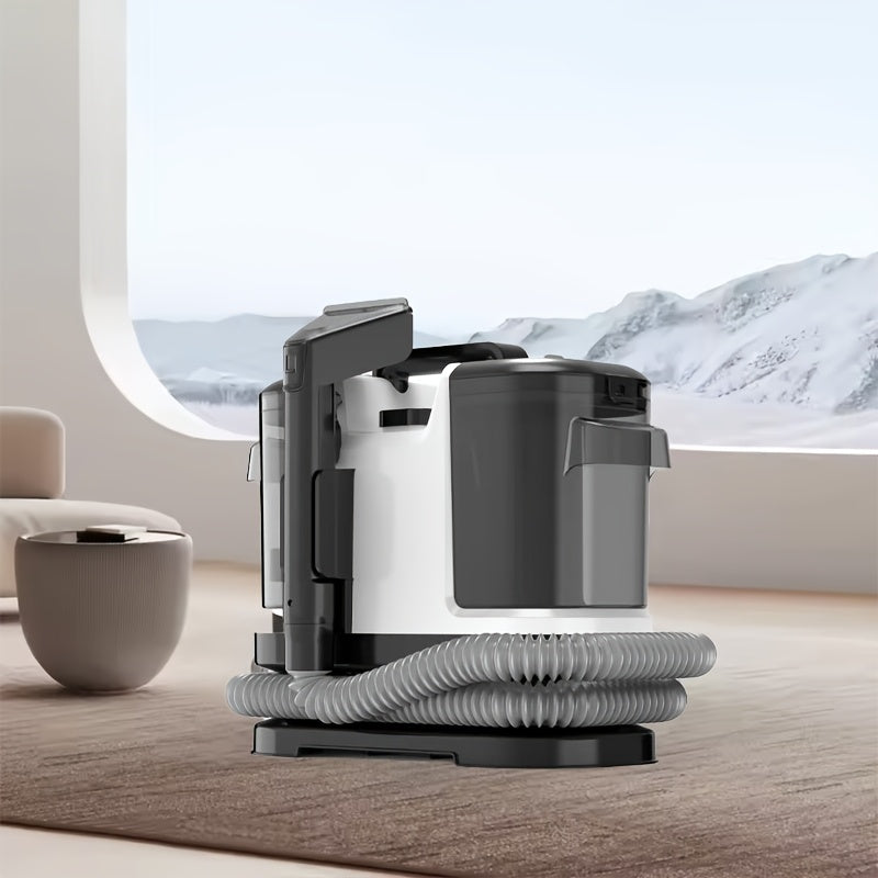 SENBOWE UK Portable Carpet Cleaner with Powerful Suction TJR8K9L