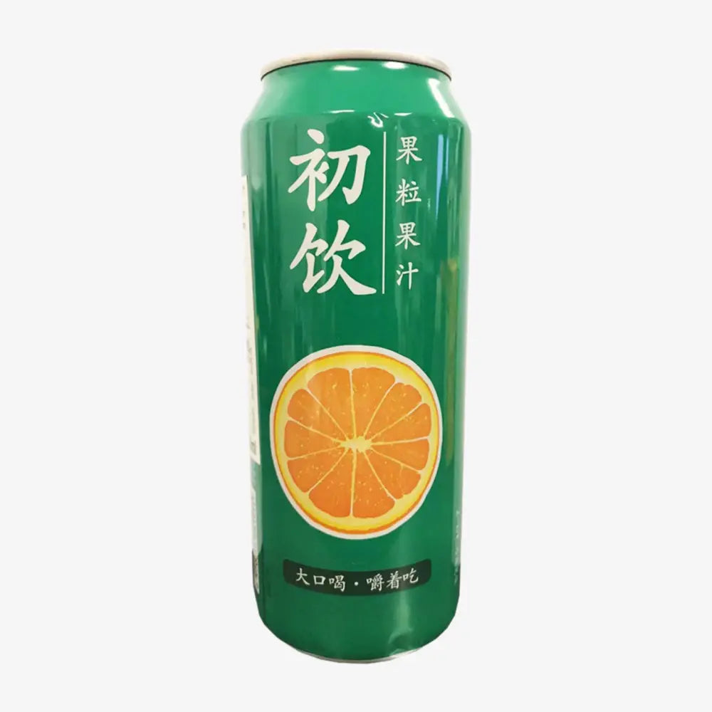 CHUYIN Fruit Drink Orange Flavor 500ml