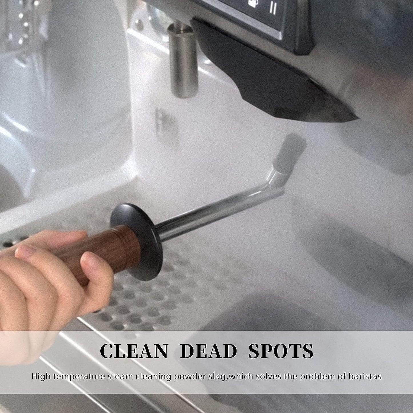 Coffee Machine Cleaning Brush - APS13