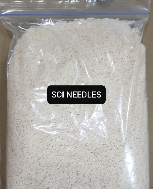 Sodium Cocoyl Isethionate/SCI Needles 80%(Sulfate free surfactant )