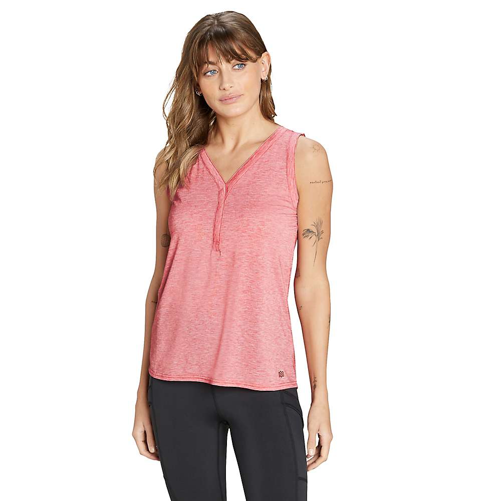 Women's Asha V-Neck Tank Top - Consignment