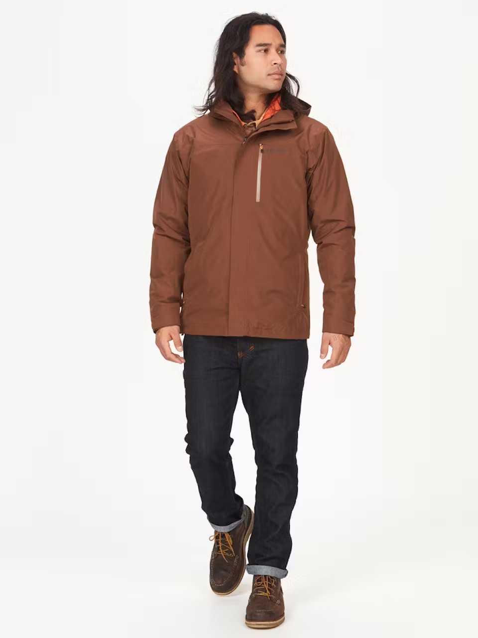 Men's Ramble Component Jacket