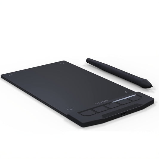 XENX Drawing Tablet 8192 Pressure Levels 5080 LPI - XJS0
