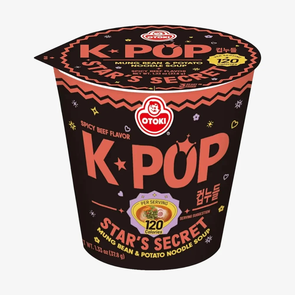 OTTOGI Cup Noodle Spicy 37.8g
