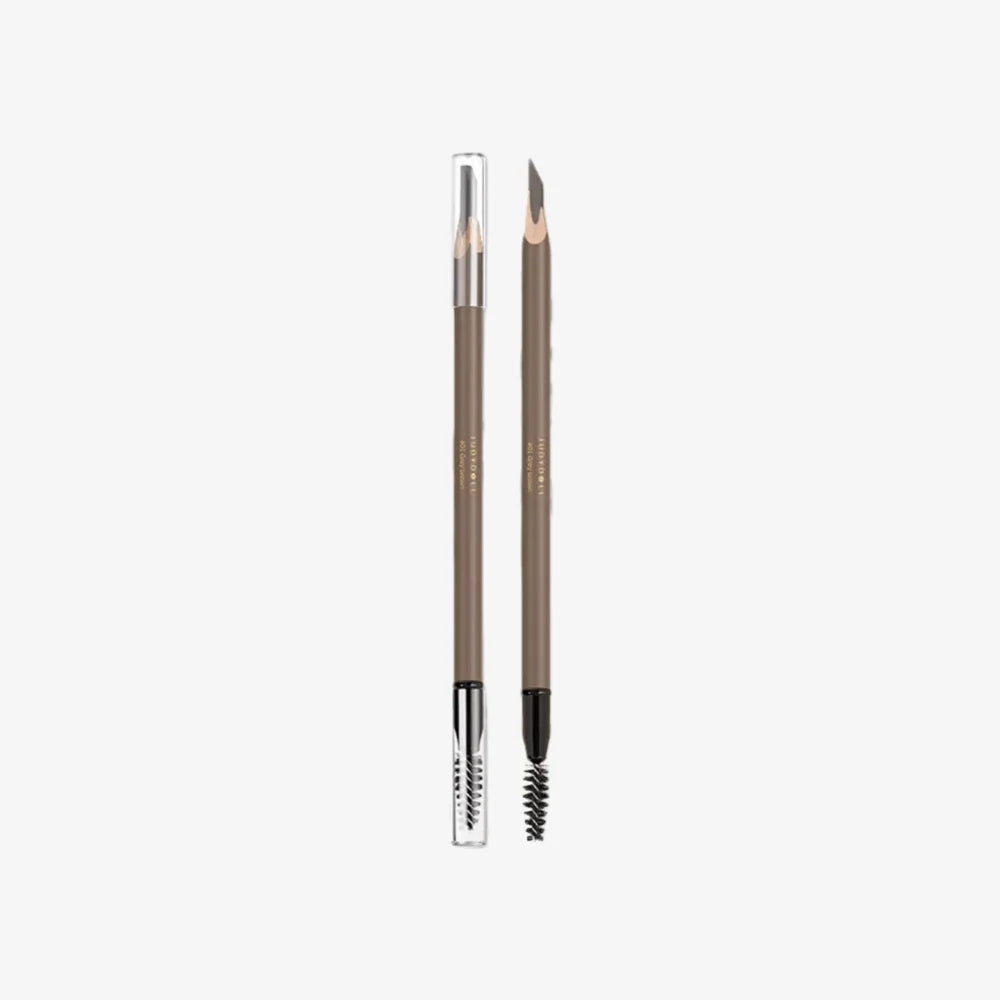 JUDYDOLL Soft-Focus Brow Pencil #01 Gray Brown