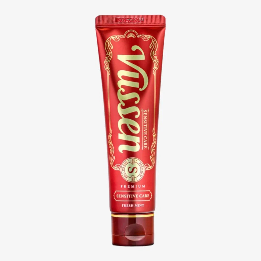 VUSSEN S Sensitive Care Toothpaste 120g