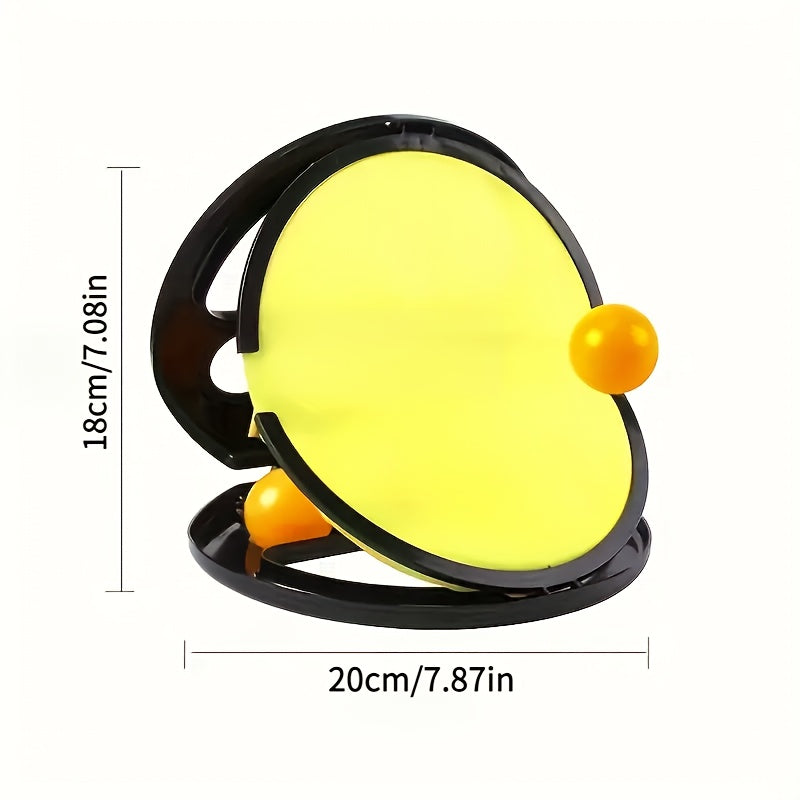 Catch & Toss Ball Game- HMT16CT