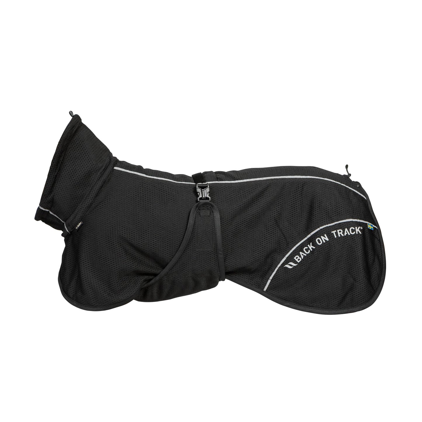 Bay Mesh Dog Coat